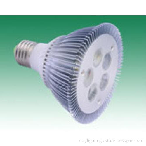 dimmable 7w par30 led lamp 2700k (CREE XPE)